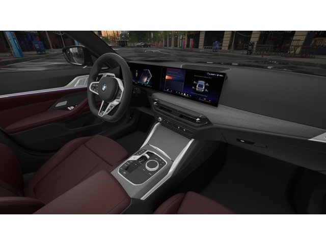 New 2027 Black Sapphire Metallic BMW 430i xDrive image 14