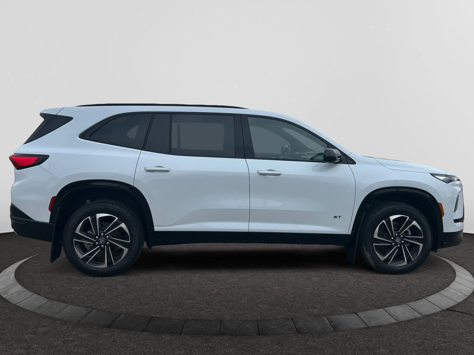 New 2026 Iridescent White Tricoat Buick Sport Touring AWD image 6