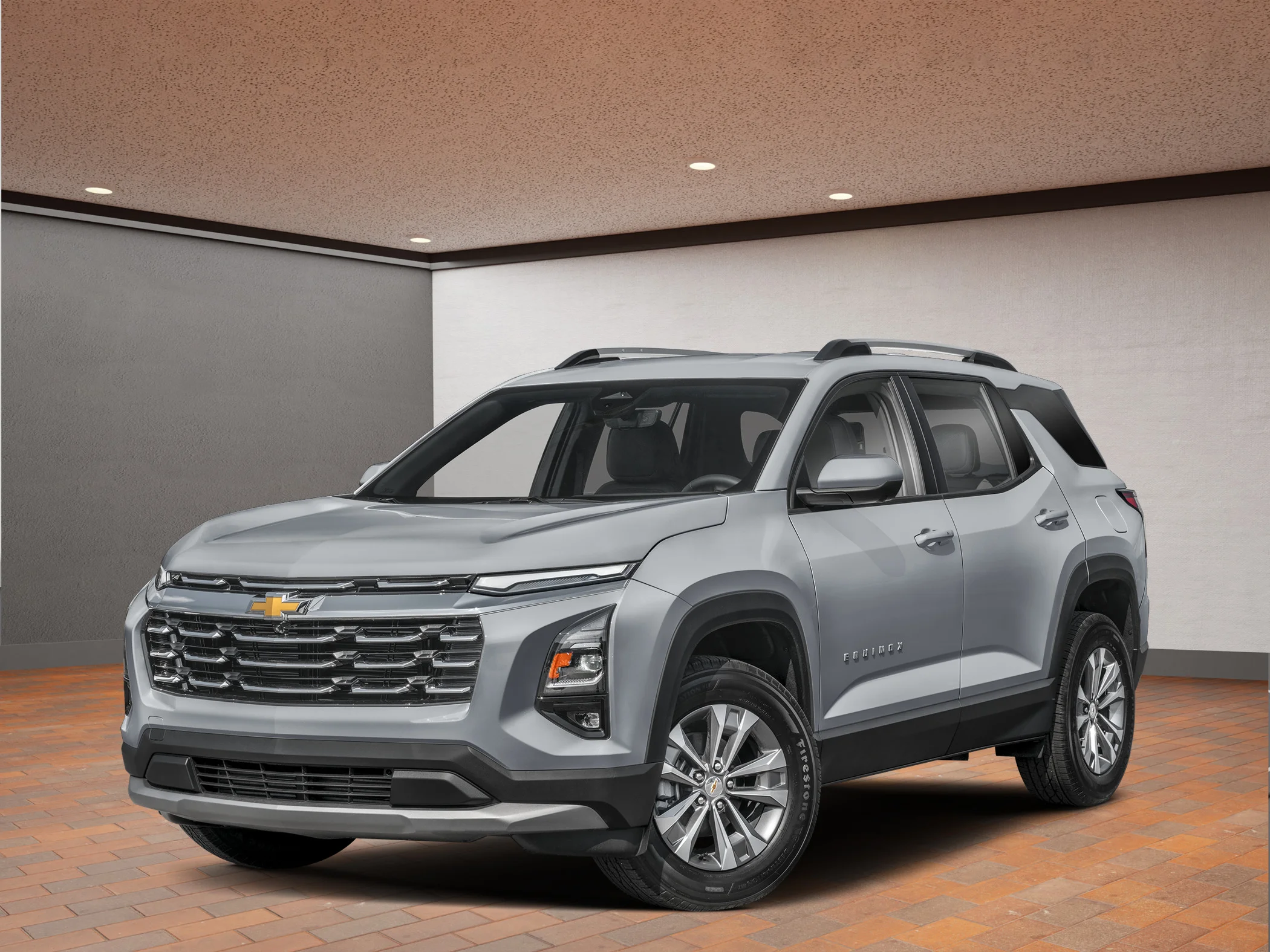 Used 2027 Grey Chevrolet AWD LT image 1