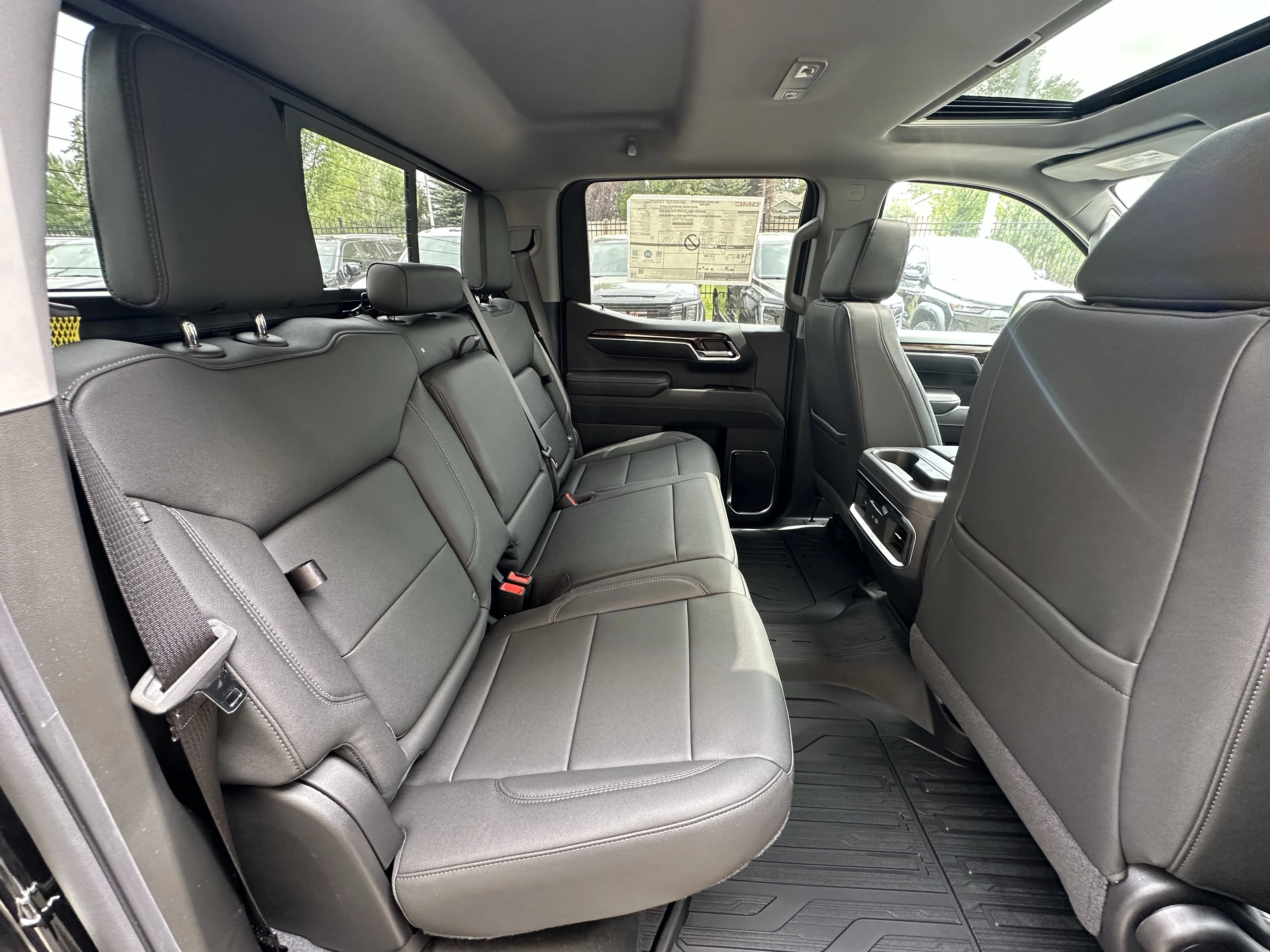 New 2026 Onyx Black GMC Elevation image 23