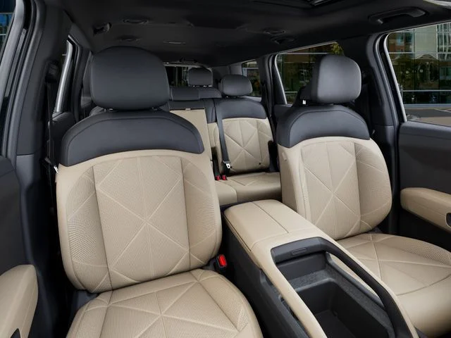 New 2027 Gray Kia EX image 15