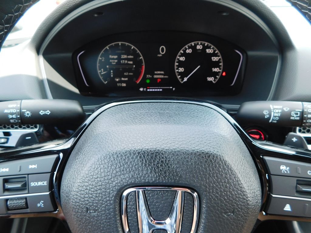 New 2026 Urban Gray Pearl Honda Sport image 29
