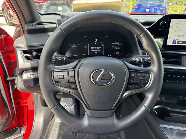 Certified Used 2025 REDLINE Lexus 300h F SPORT Design image 14