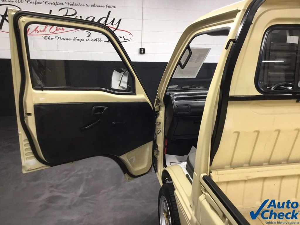 Used 1992 Beige Suzuki 4wd image 20
