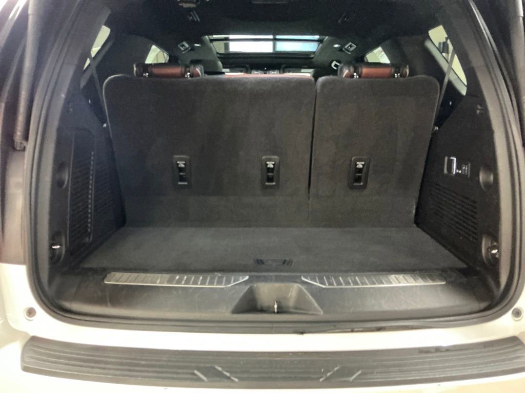 2024 GMC Yukon Denali Ultimate - Photo 25