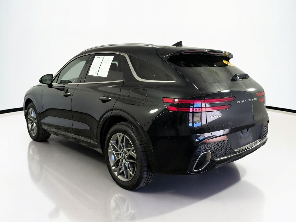2025 GENESIS GV70 Standard - Photo 9