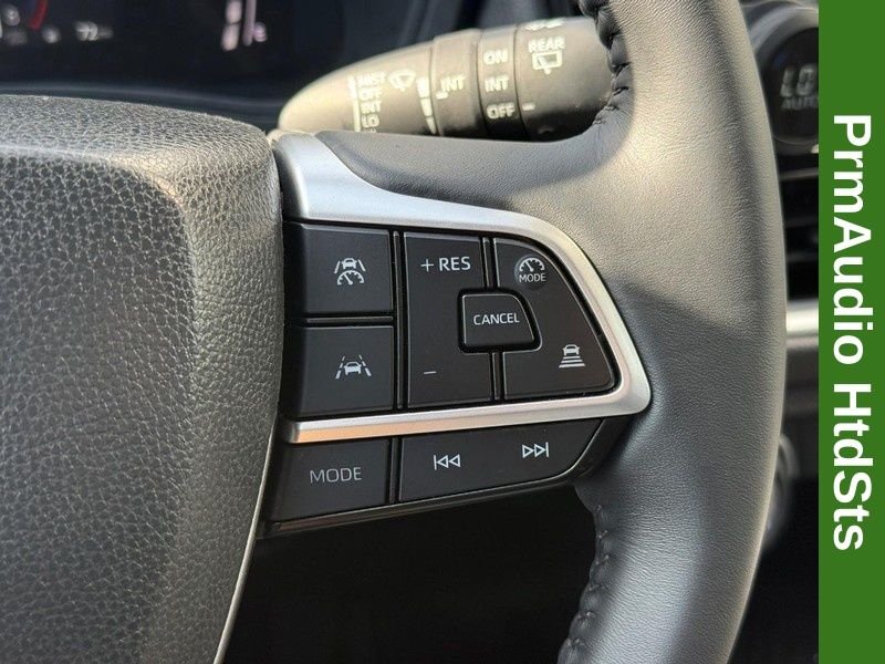 2024 Toyota Grand Highlander XLE - Photo 22