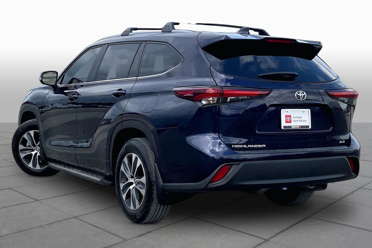 Used 2024 Blueprint Toyota XLE image 12