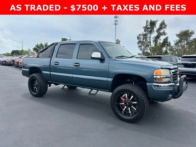2007 GMC Sierra Classic 1500 SL2