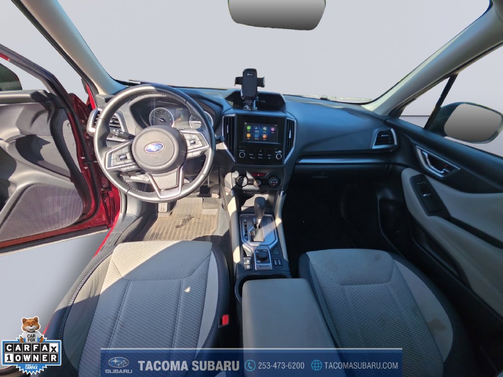 Used 2019 Red Subaru Premium image 12