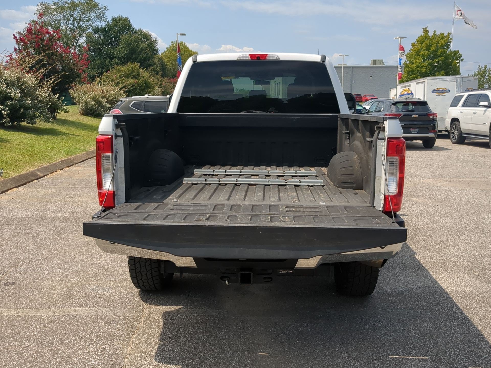 2019 Ford F-250 Super Duty XLT - Photo 22