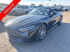 2023 Mercedes-Benz SL Mercedes-AMG SL 43's photo