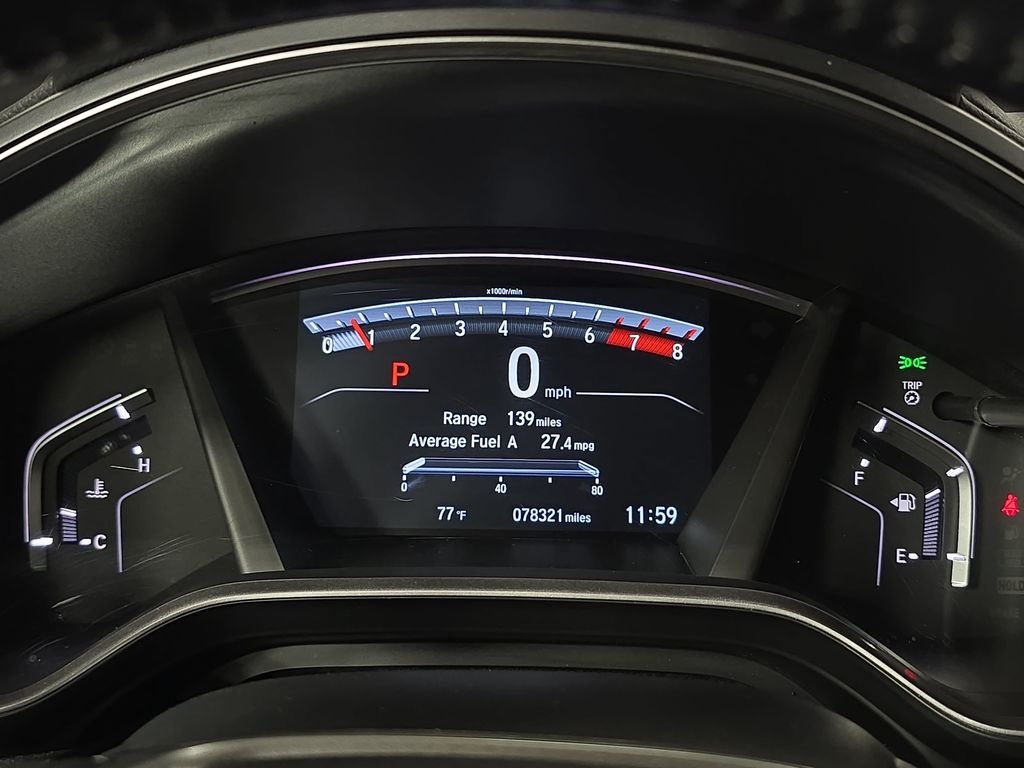 Used 2017 Black Honda Touring image 15
