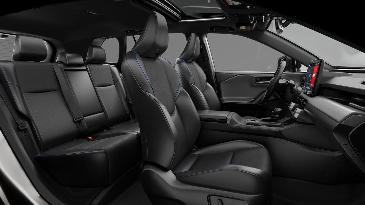 New 2026 Midnight Black Met Toyota XSE image 50