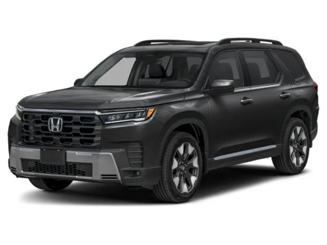 New 2026 Crystal Black Pearl Honda Touring image 1