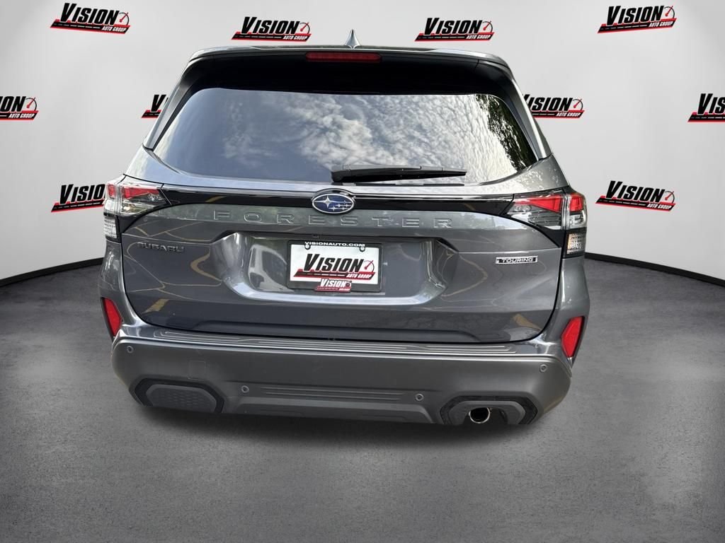 Used 2025 Gray Subaru Touring image 6