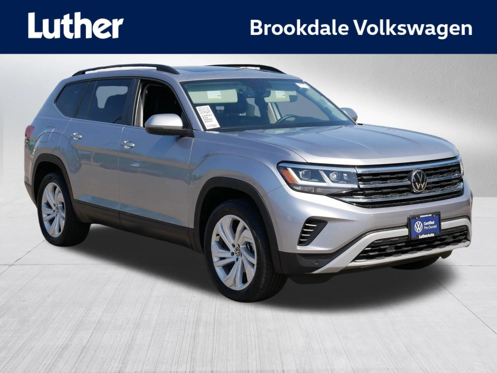 2023 Volkswagen Atlas 3.6L SE w/Tech 4MOTION's photo