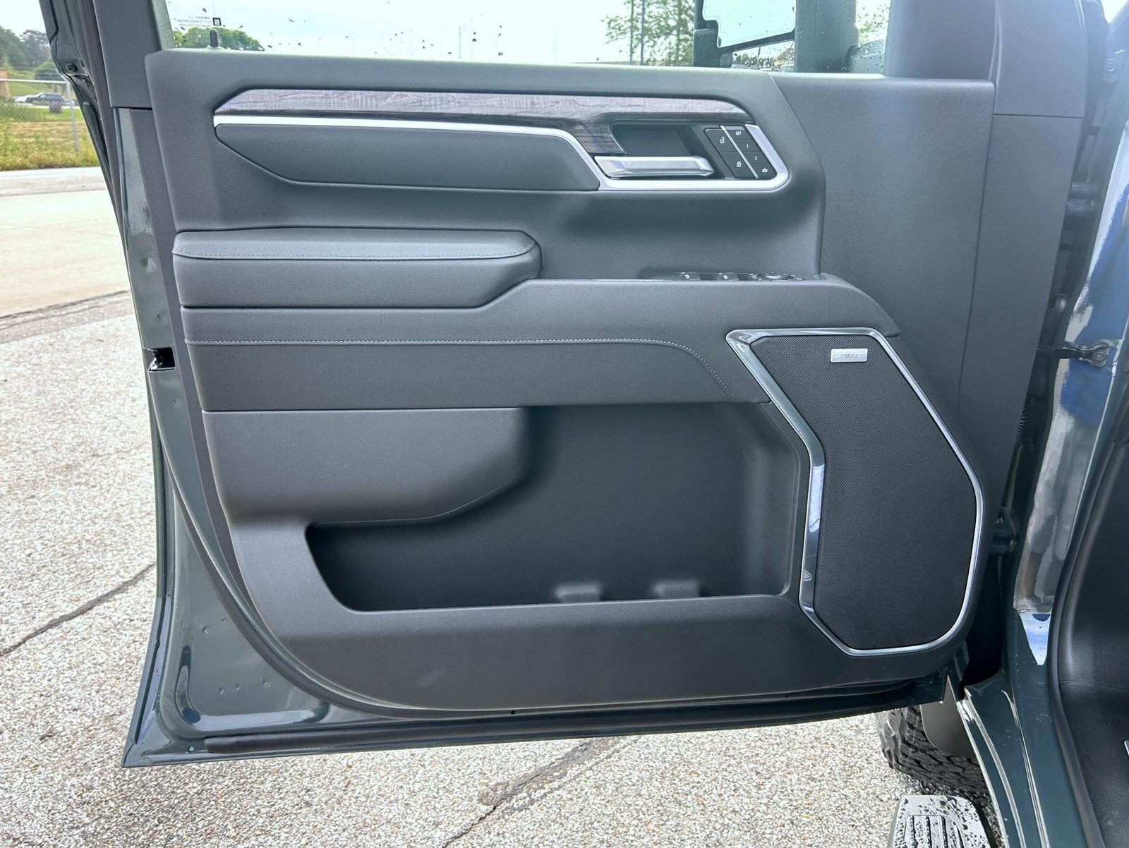 New 2026 Cypress Gray Chevrolet LTZ image 9