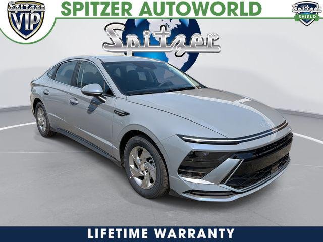 2026 Hyundai Sonata