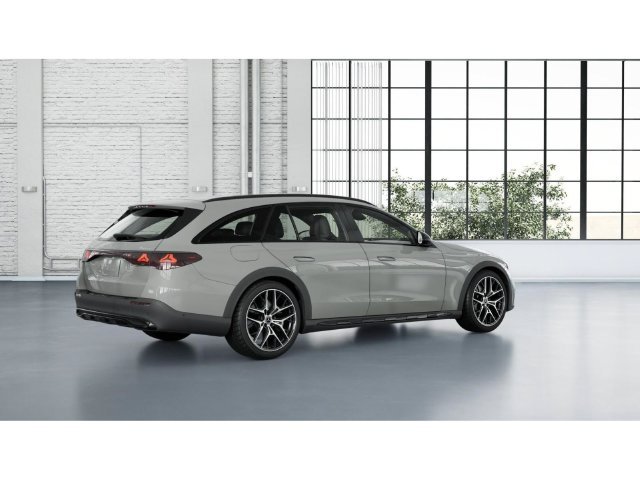 New 2027 MANUFAKTUR Alpine Grey Mercedes-Benz E 450 image 20