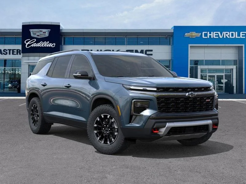 New 2026  Chevrolet Z71 image 7