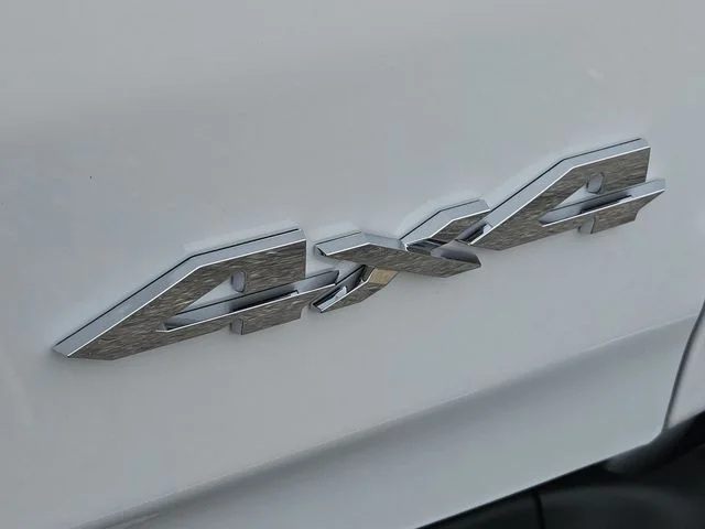 New 2026 Bright White Clear-Coat Exterior Paint RAM Limited image 11