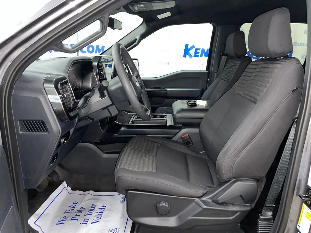 Used 2023 Gray Ford XL image 9