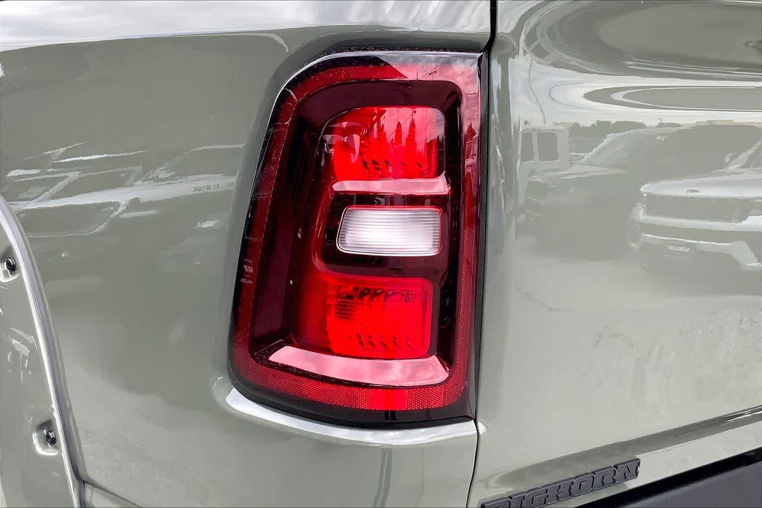 New 2026 Canyon Lake Exterior Paint RAM Big Horn image 11