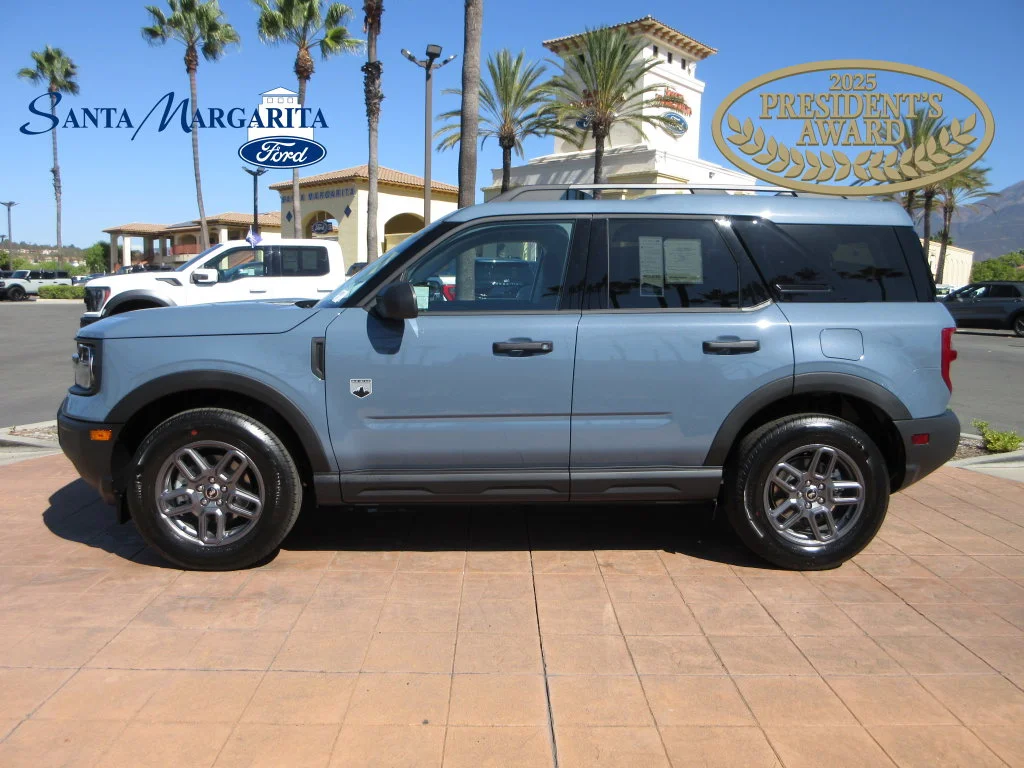 2026 Ford Bronco Sport
