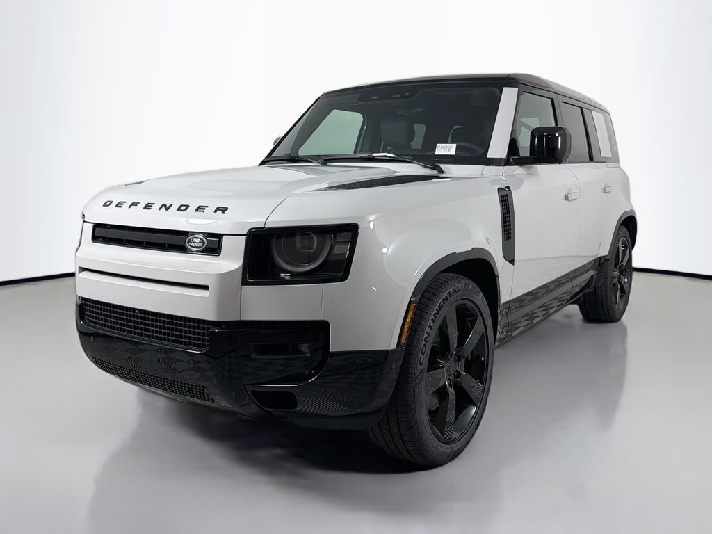 New 2026 Borasco Grey Land Rover X-Dynamic SE image 1