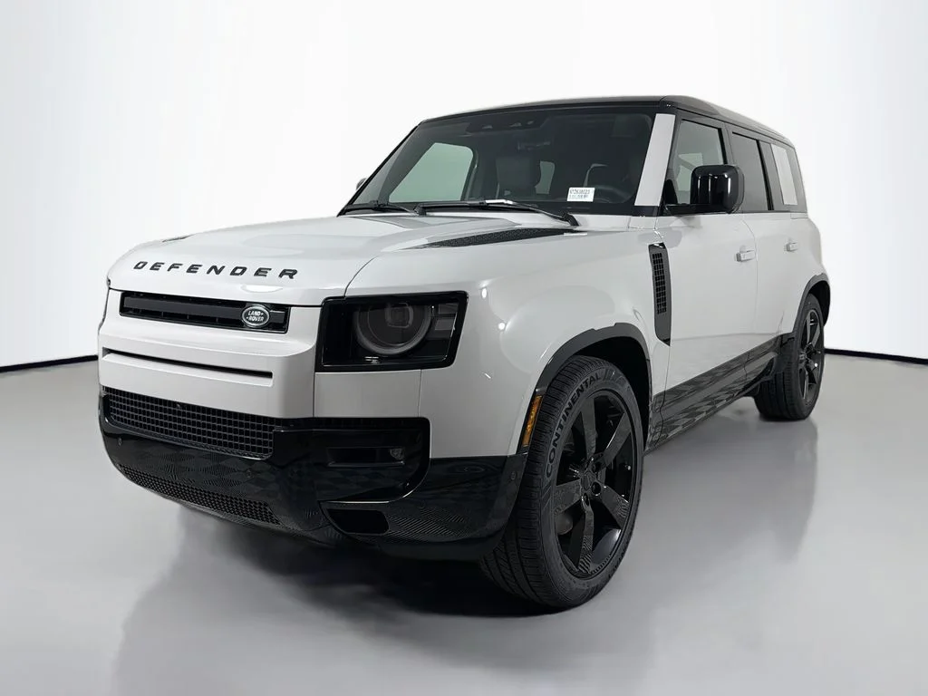 New 2026 Borasco Grey Land Rover X-Dynamic SE image 1
