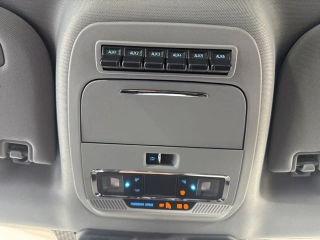 New 2026 Carbonized Gray Metallic Ford Lariat image 14