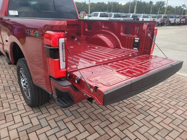 New 2026 Ruby Red Metallic Ford Platinum image 11