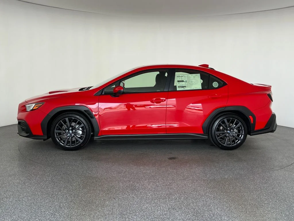 New 2026 IGNITION RED Subaru Premium image 8