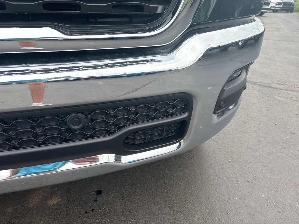 New 2026 Serrano-Green Metallic Exterior Paint RAM BIG HORN image 11