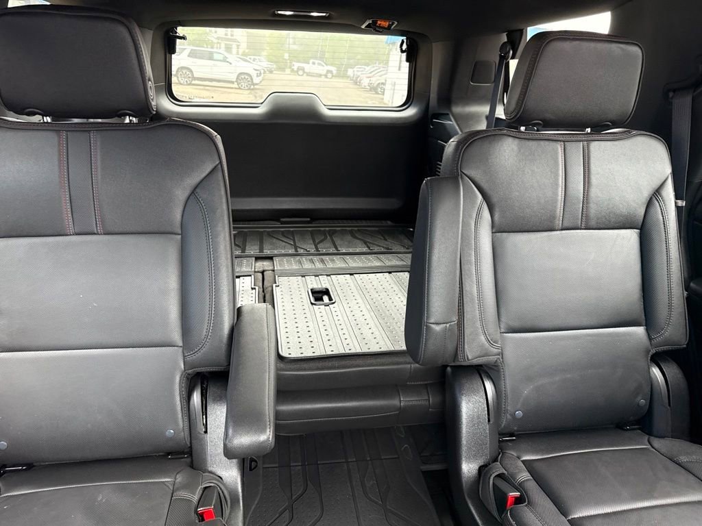 Used 2024 Dark Ash Metallic Chevrolet RST image 37