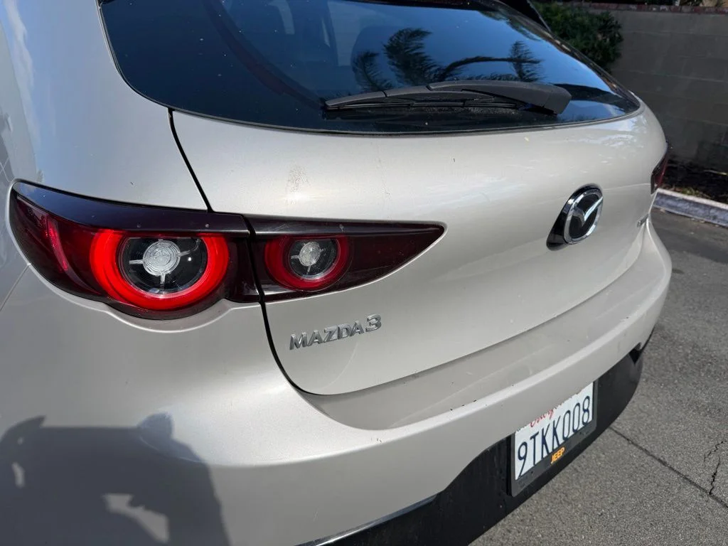 Used 2023 Silver Mazda 2.5 S Preferred Package image 10