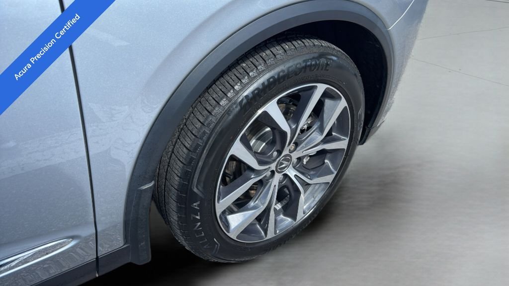 Certified Used 2023 Lunar Silver Metallic Acura TECH image 45