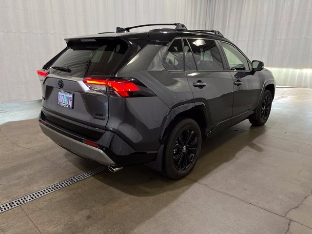 Certified Used 2024 Gray Toyota XSE image 3