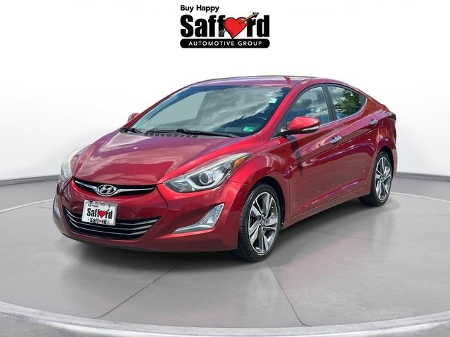 2015 Hyundai Elantra 1.8 Limited A/T's photo