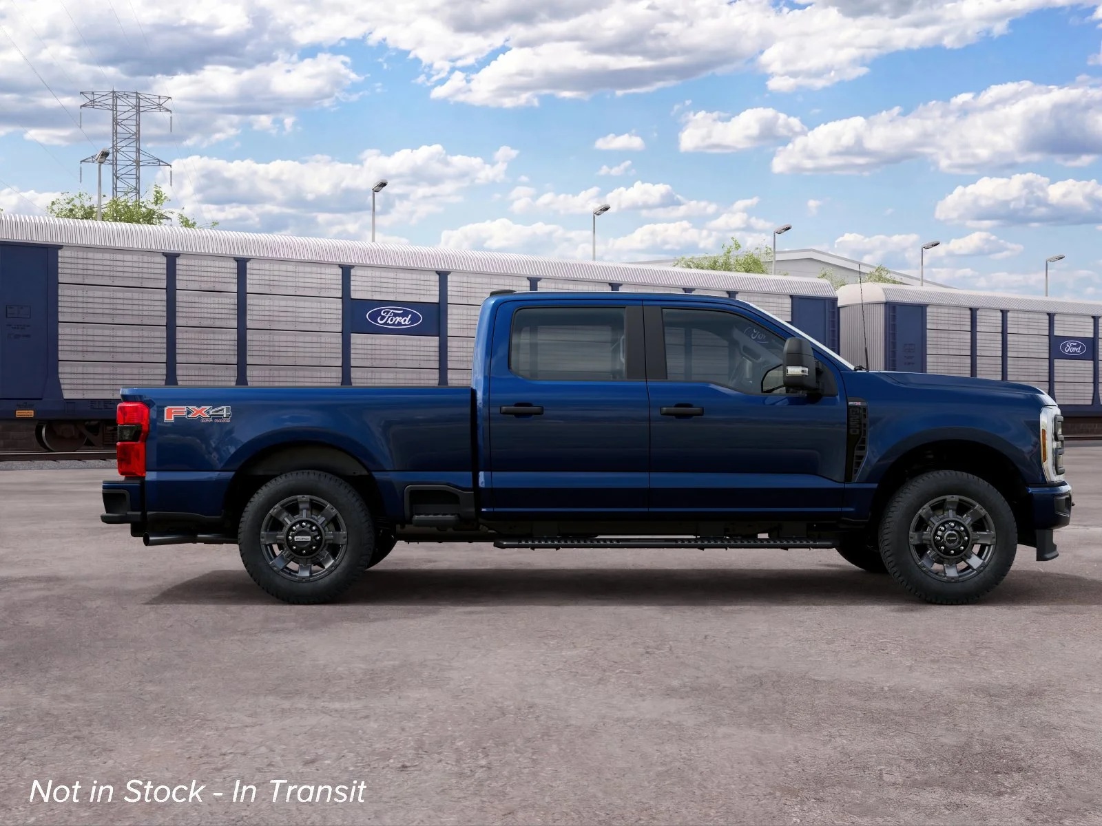 New 2027  Ford F250 4X4 CREW/C image 5