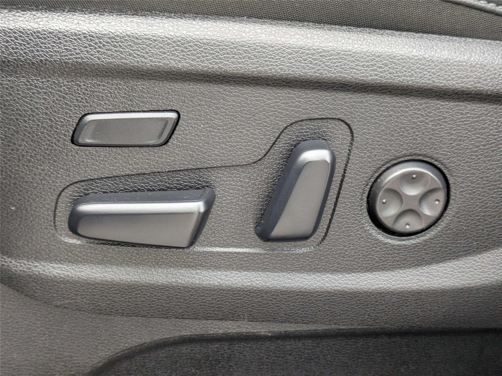 Used 2023 Ebony Black Kia SX image 23