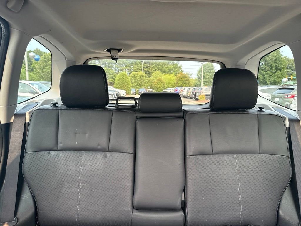Used 2017 Red Subaru 2.5i Touring image 13