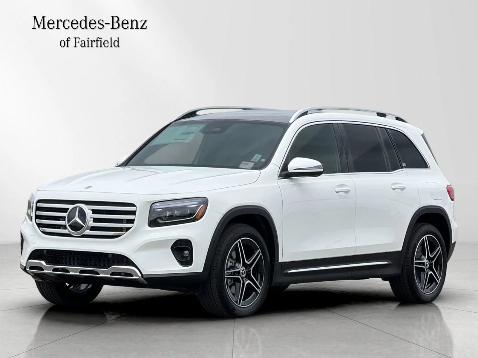 2026 Mercedes-Benz GLB