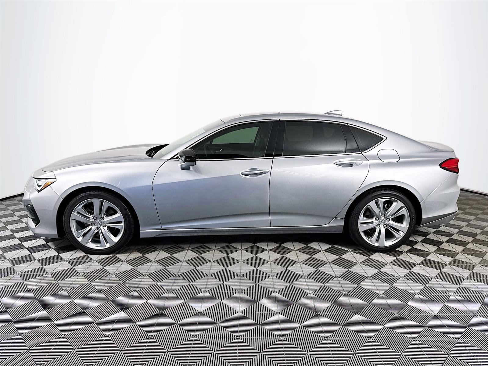 2023 Acura TLX Technology photo 4