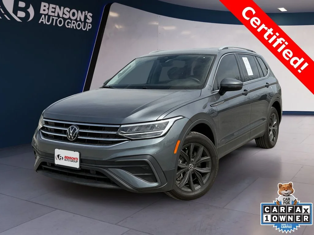 2024 Volkswagen Tiguan 2.0T Wolfsburg Edition's photo