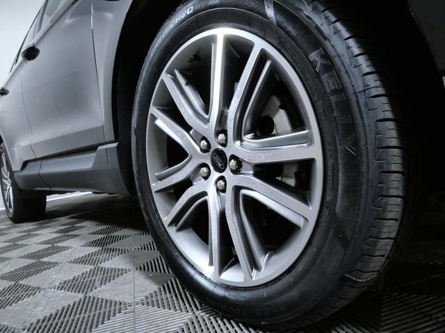 Certified 2023 Ford Edge Titanium with VIN 2FMPK4K98PBA26622 for sale in Apple Valley, Minnesota