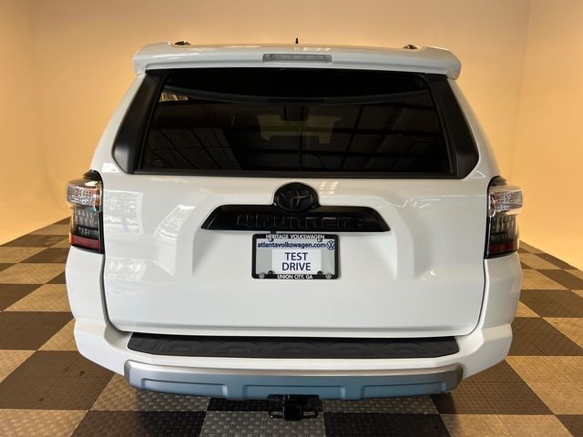 Used 2024 White Toyota TRD Off-Road Premium image 4