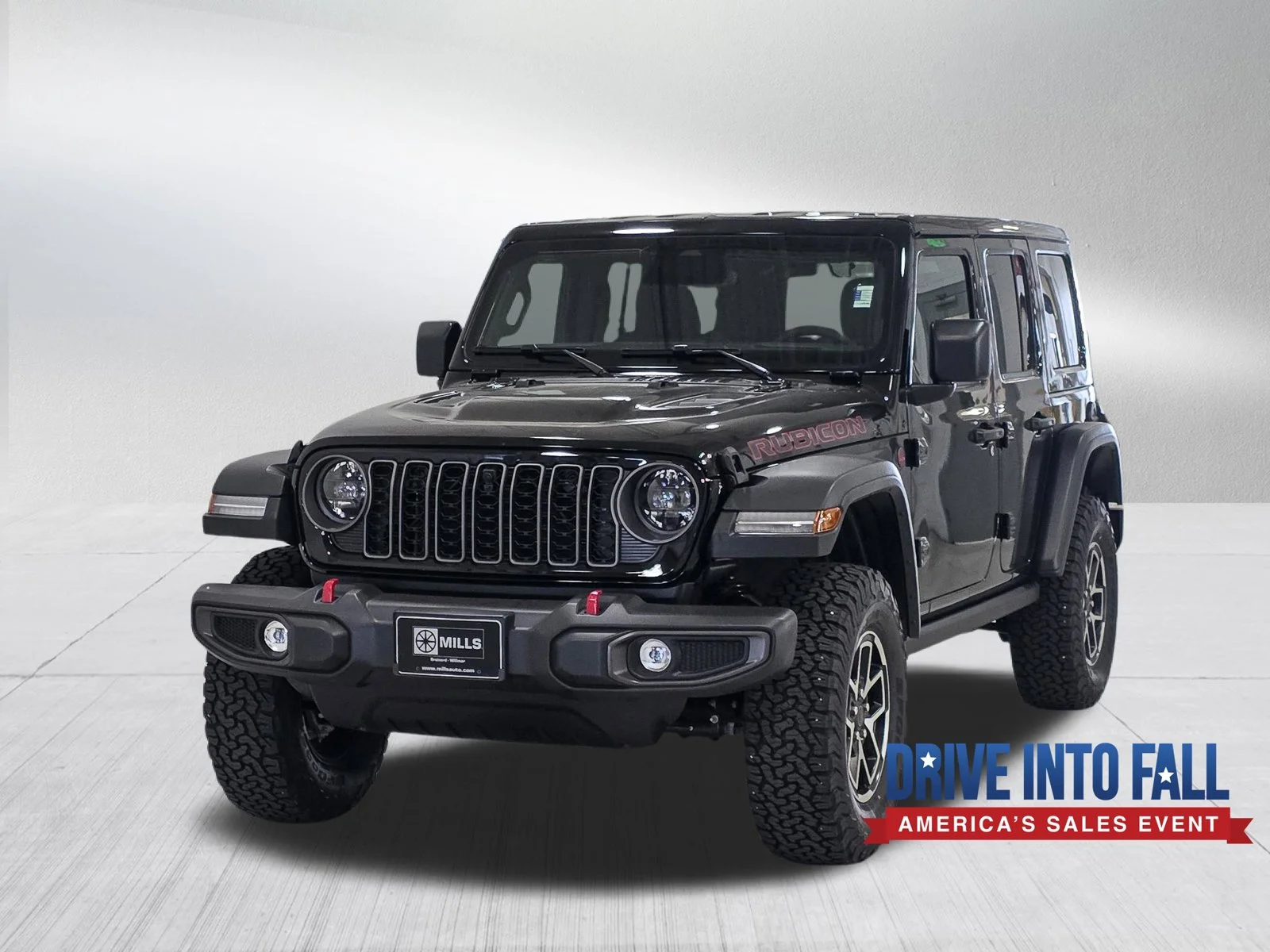 2026 Jeep Wrangler 4-Door
