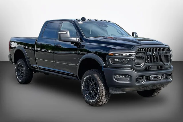 2026 RAM 2500 Power Wagon